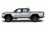 2018 Toyota Tacoma TRD Off Road Double Cab 5' Bed V6 4x4 MT (Natl) Side Exterior View