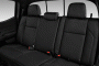2018 Toyota Tacoma TRD Sport Double Cab 5' Bed V6 4x4 MT (Natl) Rear Seats