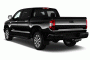 2018 Toyota Tundra 2WD Limited CrewMax 5.5' Bed 5.7L (Natl) Angular Rear Exterior View