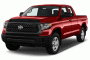 2018 Toyota Tundra 2WD SR Double Cab 6.5' Bed 4.6L (Natl) Angular Front Exterior View