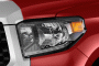 2018 Toyota Tundra 2WD SR5 Double Cab 8.1' Bed 5.7L (Natl) Headlight