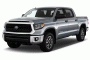 2018 Toyota Tundra 4WD SR5 CrewMax 5.5' Bed 5.7L (Natl) Angular Front Exterior View