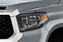 2018 Toyota Tundra 4WD SR5 CrewMax 5.5' Bed 5.7L (Natl) Headlight