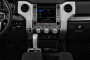 2018 Toyota Tundra 4WD SR5 CrewMax 5.5' Bed 5.7L (Natl) Instrument Panel