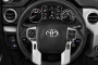 2018 Toyota Tundra 4WD SR5 CrewMax 5.5' Bed 5.7L (Natl) Steering Wheel