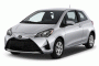 2018 Toyota Yaris 3-Door L Manual (Natl) Angular Front Exterior View