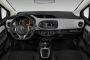 2018 Toyota Yaris 3-Door L Manual (Natl) Dashboard