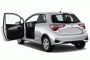 2018 Toyota Yaris 3-Door L Manual (Natl) Open Doors