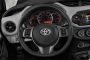 2018 Toyota Yaris 3-Door L Manual (Natl) Steering Wheel