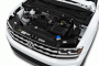 2018 Volkswagen Atlas 2.0T S FWD Engine