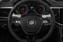 2018 Volkswagen Atlas 3.6L V6 SEL 4MOTION Steering Wheel
