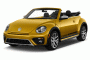 2018 Volkswagen Beetle Convertible Dune Auto Angular Front Exterior View