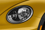 2018 Volkswagen Beetle Convertible Dune Auto Headlight