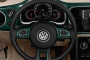 2018 Volkswagen Beetle Convertible S Auto Steering Wheel