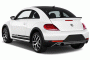 2018 Volkswagen Beetle Dune Auto Angular Rear Exterior View
