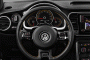 2018 Volkswagen Beetle Dune Auto Steering Wheel
