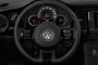 2018 Volkswagen Beetle S Auto Steering Wheel