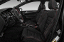 2018 Volkswagen Golf 2.0T 4-Door SE DSG Front Seats