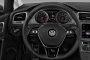 2018 Volkswagen Golf Alltrack 1.8T SEL DSG Steering Wheel