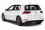 2018 Volkswagen Golf R 4-Door Manual w/DCC/Nav Angular Rear Exterior View
