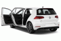 2018 Volkswagen Golf R 4-Door Manual w/DCC/Nav Open Doors