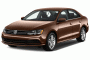 2018 Volkswagen Jetta 1.4T S Auto Angular Front Exterior View