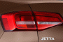 2018 Volkswagen Jetta 1.4T S Auto Tail Light