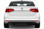 2018 Volkswagen Jetta 2.0T GLI DSG Rear Exterior View