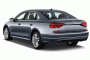 2018 Volkswagen Passat 2.0T SEL Premium Auto Angular Rear Exterior View