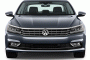 2018 Volkswagen Passat 2.0T SEL Premium Auto Front Exterior View