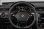 2018 Volkswagen Passat 2.0T SEL Premium Auto Steering Wheel