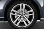 2018 Volkswagen Passat R-Line Auto Wheel Cap