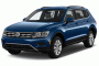 2018 Volkswagen Tiguan 2.0T SE FWD Angular Front Exterior View