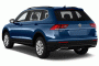 2018 Volkswagen Tiguan 2.0T SE FWD Angular Rear Exterior View