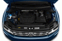 2018 Volkswagen Tiguan 2.0T SE FWD Engine