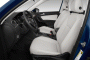 2018 Volkswagen Tiguan 2.0T SE FWD Front Seats