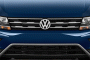 2018 Volkswagen Tiguan 2.0T SE FWD Grille