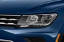 2018 Volkswagen Tiguan 2.0T SE FWD Headlight