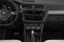 2018 Volkswagen Tiguan 2.0T SE FWD Instrument Panel