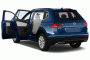 2018 Volkswagen Tiguan 2.0T SE FWD Open Doors