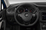 2018 Volkswagen Tiguan 2.0T SE FWD Steering Wheel