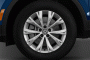 2018 Volkswagen Tiguan 2.0T SE FWD Wheel Cap