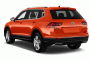 2018 Volkswagen Tiguan 2.0T SEL 4MOTION Angular Rear Exterior View