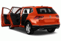2018 Volkswagen Tiguan 2.0T SEL 4MOTION Open Doors