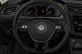 2018 Volkswagen Tiguan 2.0T SEL 4MOTION Steering Wheel