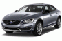 2018 Volvo S60 Cross Country T5 AWD Angular Front Exterior View