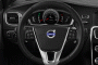 2018 Volvo S60 Cross Country T5 AWD Steering Wheel