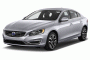 2018 Volvo S60 T5 FWD Dynamic Angular Front Exterior View