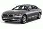 2018 Volvo S90 T6 AWD Inscription Angular Front Exterior View
