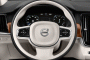 2018 Volvo S90 T6 AWD Inscription Steering Wheel